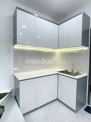 4.68 Tỷ Nhà Mới Vị Trí Đẹp Gần Mặt Tiền 2Lầu/St Btct Hưng Phú P9Q8