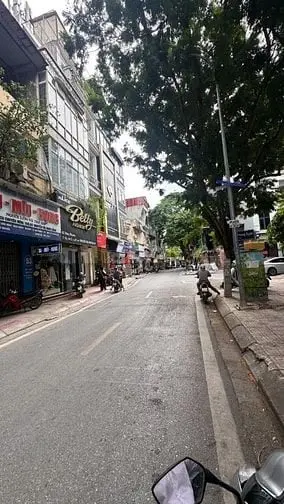 Bán Nhà Mặt Phố Nguyễn Công Hoan, Ba Đình 60M, 29,8 Tỷ