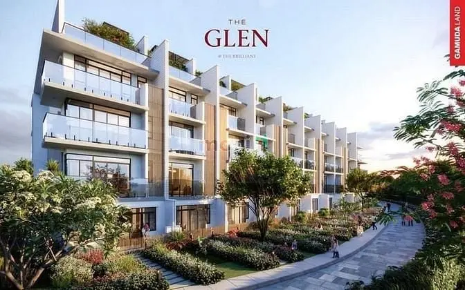 Bán Căn Góc The Glen Đẹp, Celadon City Mua Trực Tiếp Từ Chủ Đầu Tư