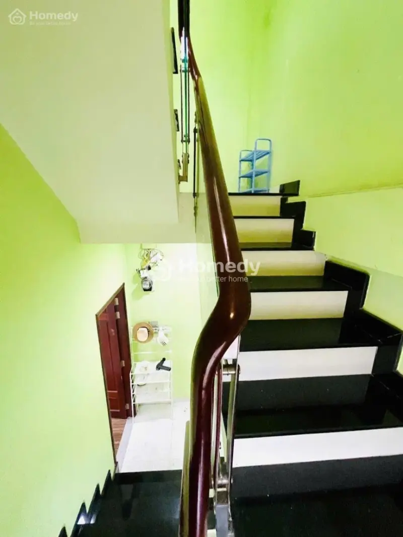 Bán Nhà Nguyễn Trãi Q5 - 24 M2 - 6.6 Tỷ - Gần Trường Học, Chợ Và Khu Mua Sắm Nguyễn Trãi
