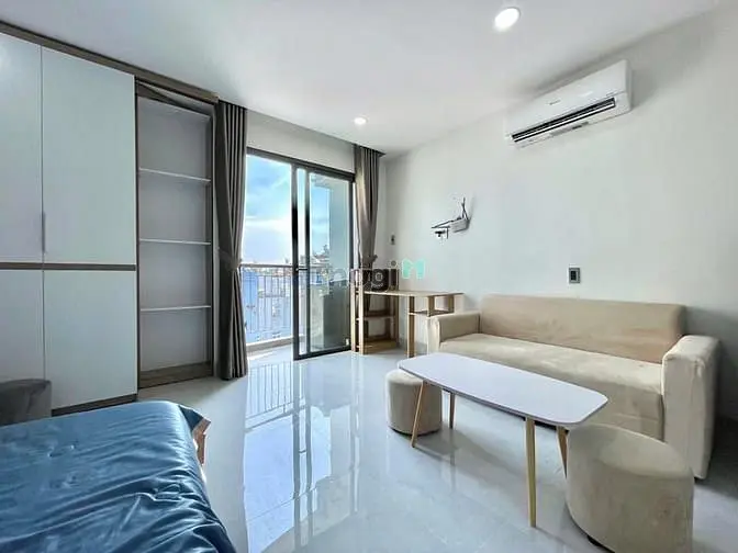 Căn Hộ Ngay Khu Ẩm Thực Phan Xích Long - Chợ Bà Chiểu