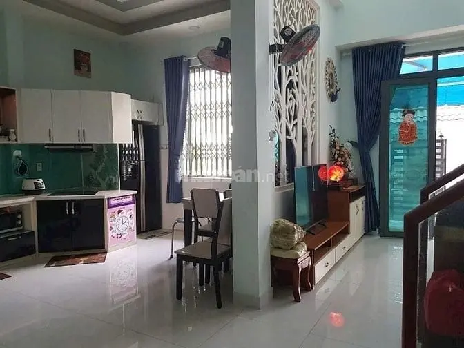 ✅Nhà 8X16 Bùi Tư Toàn, Hẻm Oto , An Lạc, Bình Tân