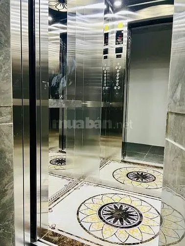 Mặt Phố Tôn Đức Thắng Phường Cát Linh 45M 6 Tầng Chính Chủ Cần Bán