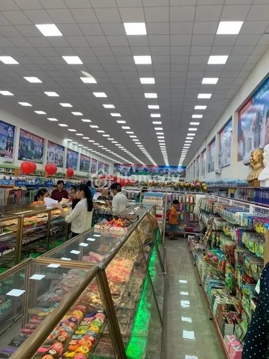 Mặt Tiền Đường Nguyễn Văn Quá 990M² – Đang Cho Thuê Doanh Thu Ổn Định 170 Triệu/Tháng