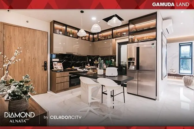 Giá Rổ Hàng Cho Thuê Từ 1Pn,2Pn,3Pn Celadon City T8/25 Mới Nhất