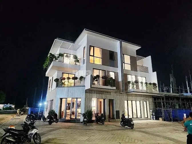 K-Home Bình Dương – Nhà Mặt Tiền, Kết Cấu 3 Tầng – Sổ Riêng, Giá Cực T
