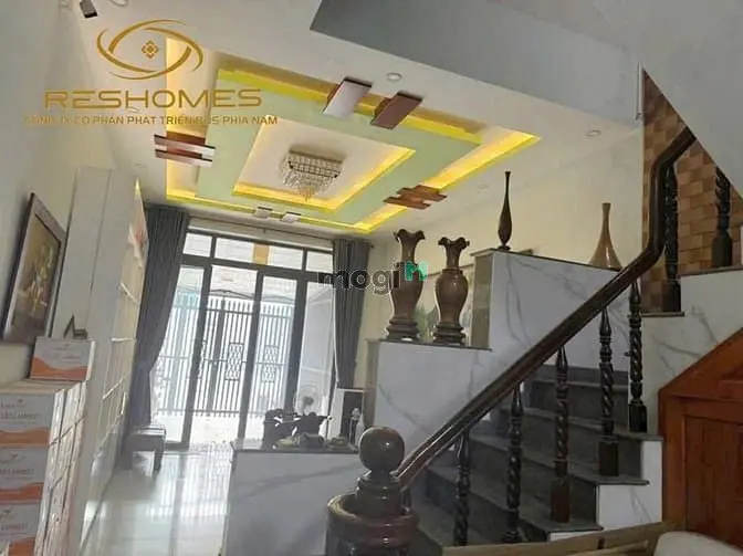 Cho Thuê Nhà 1T1L Full Nội Thất Gần Kdc An Bình Giá Rẻ