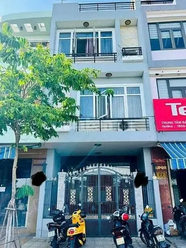 Bán Nhà 3 Tầng Gần Sân Bay Đà Nẵng – Đường Lê Duy Đình