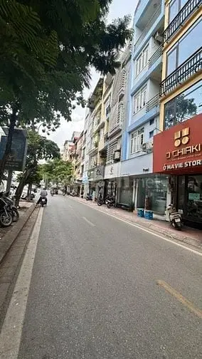 Bán Nhà Mặt Phố Nguyễn Công Hoan, Ba Đình 60M, 29,8 Tỷ