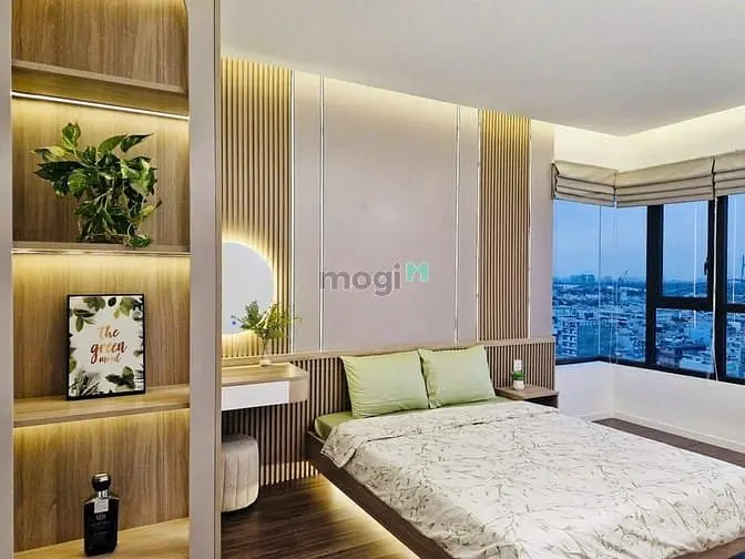 Cho Thuê Căn Hộ Cao Cấp Green Valley, Pmh Q7. 2Pn 2Wc Dt.89M2 Giá 18Tr