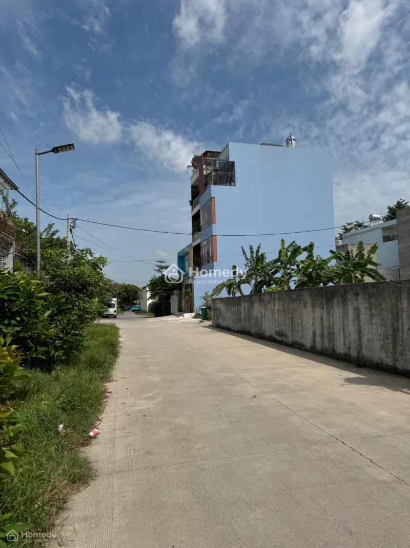 Đất Full Thổ Cư 62M2 - Hxh - Sát Mặt Tiền Ql13, Sổ Hồng Riêng - Pháp Lý Minh Bạch