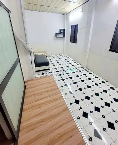 Nhà Mặt Tiền : 29B Phú Thọ, P.1, Q.11 - (3.5X22M) , 12 Triệu