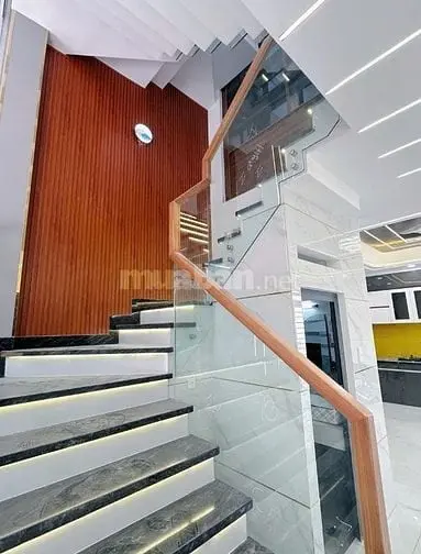 ✅Nhà Hẻm Oto 146 Chiến Lược, Nhà Mới