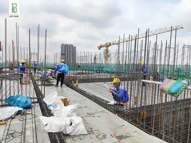 Dự Án Picity Sky Park 2 Phòng Ngủ 2 Nhà Vệ Sinh Bình Dương