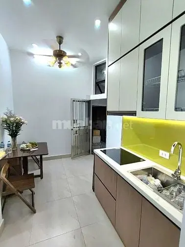 Bán Nhà Mới Tinh Nguyễn An Ninh: 17M2, 4 Tầng, Full Nội Thất, Sổ Riêng