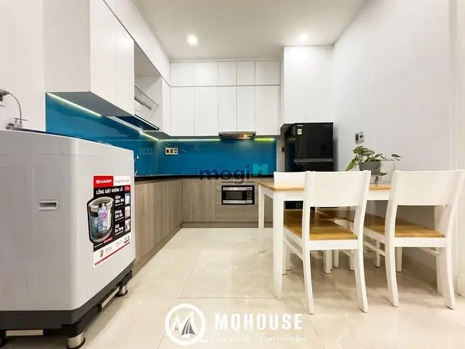 Căn Hộ 1Pn 50M2 Ban Công Máy Giặt Riêng - Cư Xá Bắc Hải Quận 10