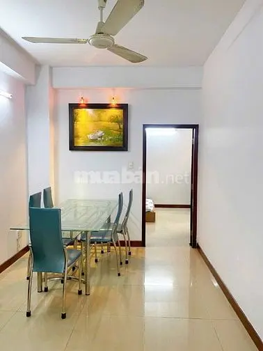 Cc Nguyễn Thị Tần P2Q8 62M 2Pn 2 Ban Công Có Sẵn Nt Cạnh Chợ Rạch Ông