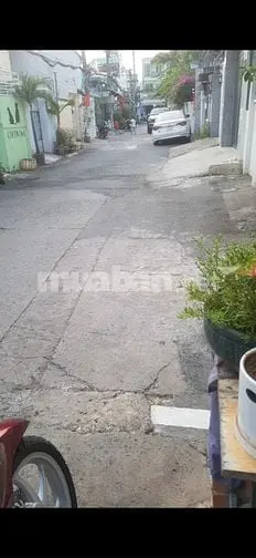 Cho Thuê Phòng Máy Lạnh Mới Xây Hẻm Xe Hơi.