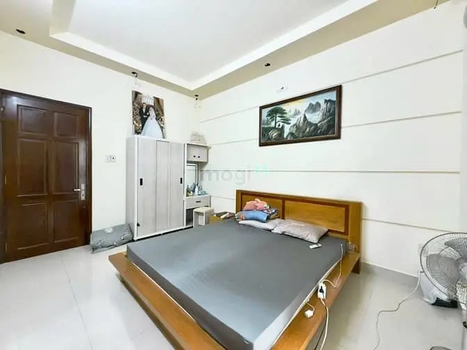 Bán Nhà Đẹp Ngay Lê Hồng Phong Q.10 - 4 Tầng Btct - 11 Tỷ