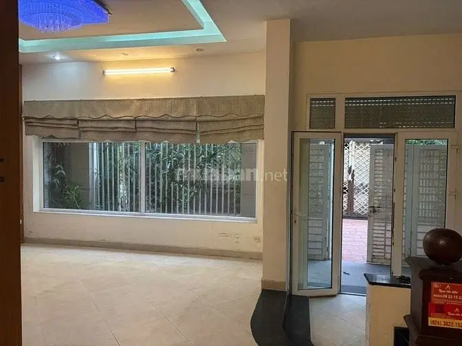 Chính Chủ Cho Thuê Nhà Tại Ngõ To Phố Giảng Võ