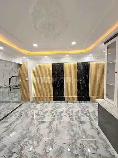 ✅Nhà 4X17 Mặt Tiền Nội Bộ Đường Số Khu Bình Phú Q6