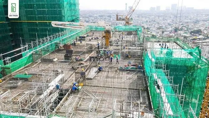Dự Án Picity Sky Park 2 Phòng Ngủ 2 Nhà Vệ Sinh Bình Dương