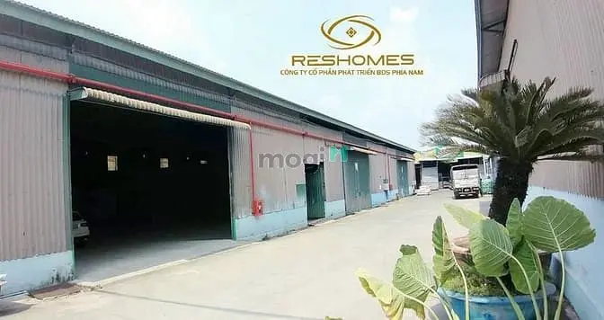 Cho Thuê Kho Xưởng Diện Tích Từ Nhỏ Đến Lớn Phường Trảng Dài Giá Rẻ