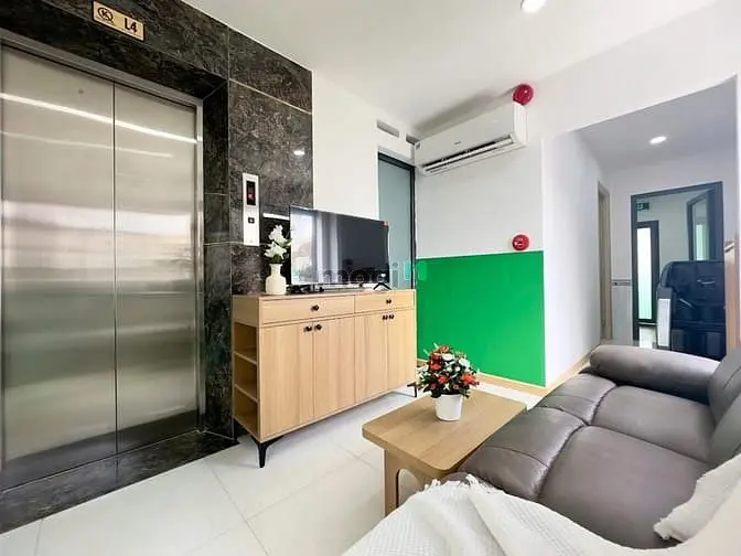 Căn Hộ 2Pn Rộng 100M2 Dạng Penhoue Đường Lý Thường Kiệt Quận Tân Bình