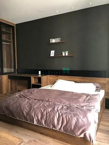 Cho Thuê Nhà Full Nội Thất- Hẻm Xe Hơi- Gần Nt Hoàng Diệu 2, Giá 18Tr