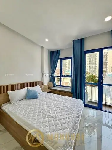 Khai Trương Căn Hộ 1Pn (45M2) Ban Công Máy Giặt Riêng Quận 10