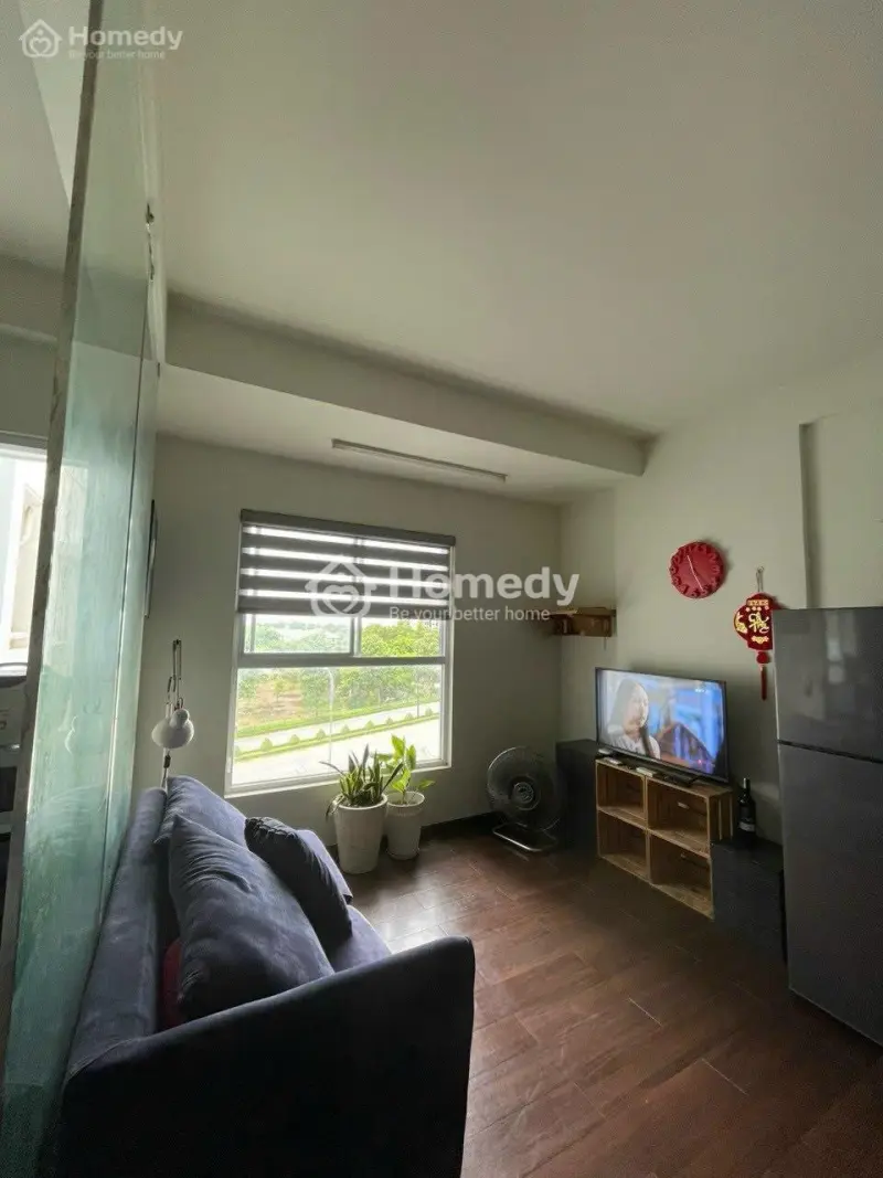 Cho Thuê Căn Hộ Ehome Trong Khu Mizuki Park7Tr/Thang Có Nội Thất