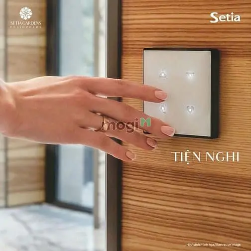 Siêu Phẩm Mới Ra Mắt - Setia Gardens Residences