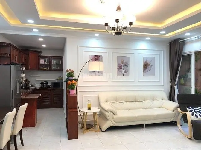 Chuyển Công Tác, Bán Gấp Căn Hộ Bàu Cát Ii – 50M², 2Pn, 1Wc – Ko Mg