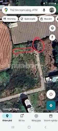 👉 Cần Bán Gấp Đất Thổ Cư 5X23M Long Khê, Gần Kcn Cầu Tràm, Chỉ 1.25