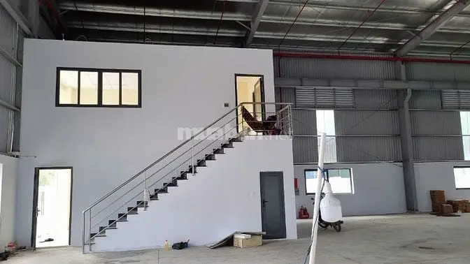 Bán Kho Xưởng 1.200M² Kcn Đức Hòa 3, Long An, Trạm 250Kva, Giá: 20 Tỷ