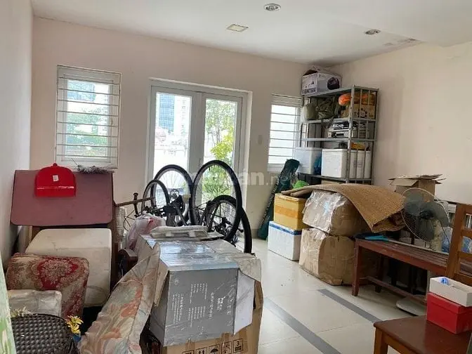 Cho Thuê Nhà Mặt Tiền 23A Lam Sơn Phường 3 Bình Thạnh Giá 40Tr
