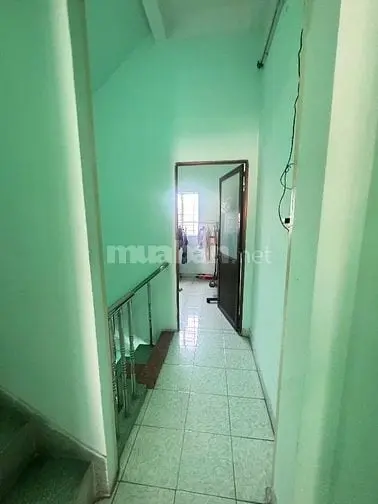 Nhà Hẻm Xe Hơi Chánh Hưng Phường5 Q8. Cách Mt Phạm Hùng 2 Căn Nhà