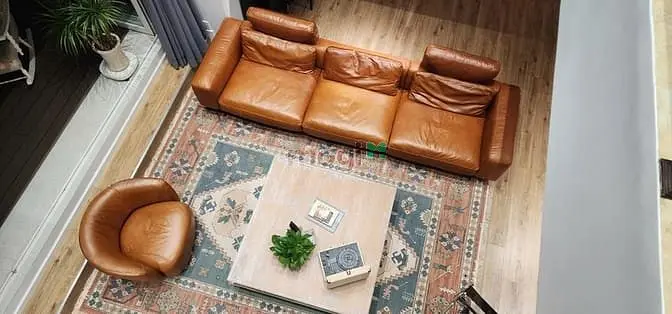 Cho Thuê Penthouse Sky Garden 2 .Pmh Q7.Dt 325M2,4Pn-4Wc .Giá 65Tr/Th.
