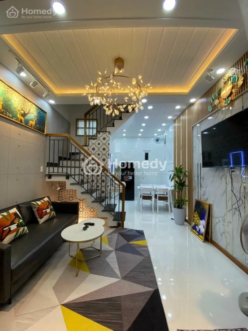 Vỡ Nợ Bán Nhà Quận 2 Đường Nguyễn Thị Định, Dt 55M2, Giá 1Ty180 Trieu Lh Anh Duy