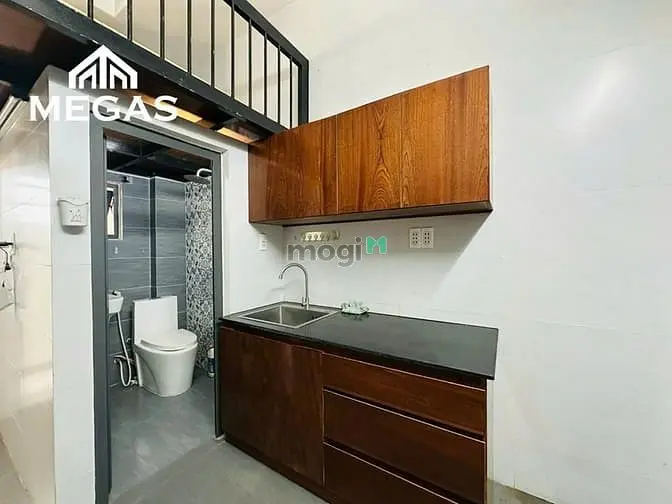 😍 Căn Hộ Full Nội Thất _ Có Gác Và Khu Phơi Riêng Biệt Giảm Giá