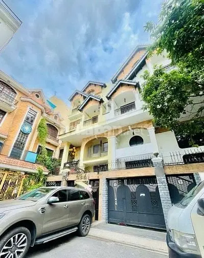 Cho Thuê Nhà Khu Biệt Thự Số 112/3B Phổ Quang, Phường 9, Quận Phú Nhuậ