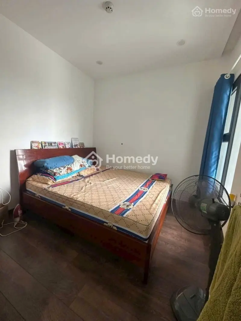 Chung Cư Babylon, Âu Cơ,Tân Phú 2P Ngủ, 2 Tolet, Full Nt, 12Tr/Th