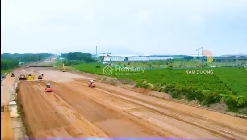 200M2 Mặt Tiền Kinh Doanh Đường Nhựa Khu Công Nghiệp,