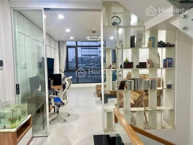 Bán Nhà - Tân Phú – 74M² - Mới Đẹp - Gần Aeon - A4 - 4 T - 4Pn - Hxh - 9.X Tỷ
