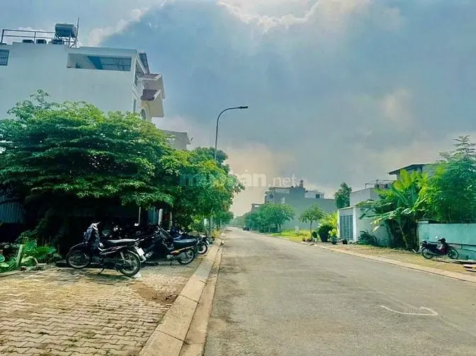 Cơ Hội Sở Hữu Đất Khu Dân Cư Tên Lửa 2 - Chính Chủ - Giá Tốt