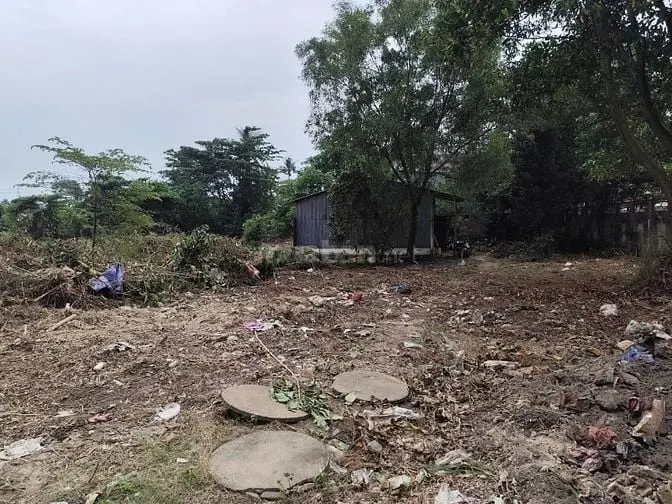 Bán Đất Mặt Tiền Diện Tích Khủng - Vị Trí Vàng Trung Tâm - Giá Tốt