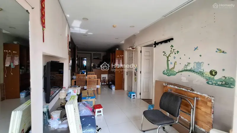 Cho Thuê Căn Hộ Chung Cư Phạm Viết Chánh P19 Bình Thạnh Tphcm ( Cách Thảo Cẩm Viên 2Km)