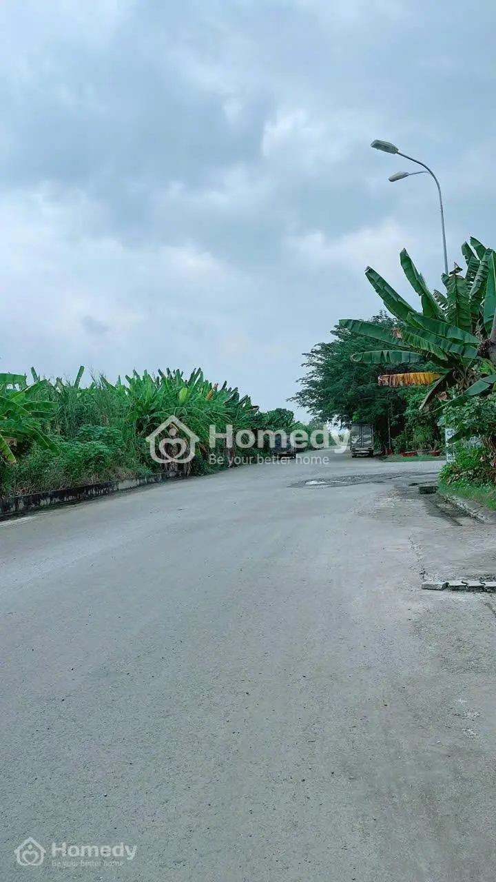 Cần Tiền Bán Gấp Lô Đất Kdc13E Làng Việt Kiều, Bình Chành,Tp.hcm