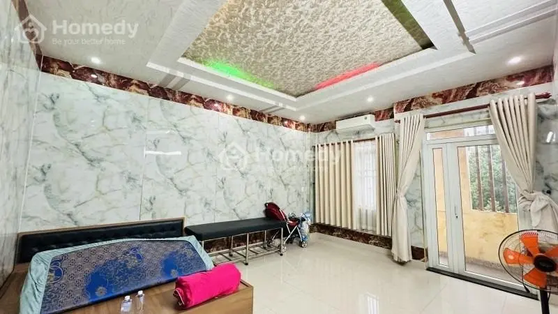 Mt Đắc Địa Đàm Thận Huy – Chợ Tân Hương – 70M² – 4T- 6Pn – Nhỉnh 16 Tỷ