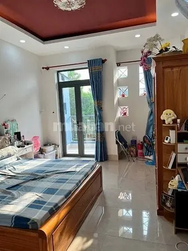 ⭐️Nhà 4 Lầu Mặt Tiền Đường Kinh Doanh Đường Số 8, P11, Q.gò Vấp.